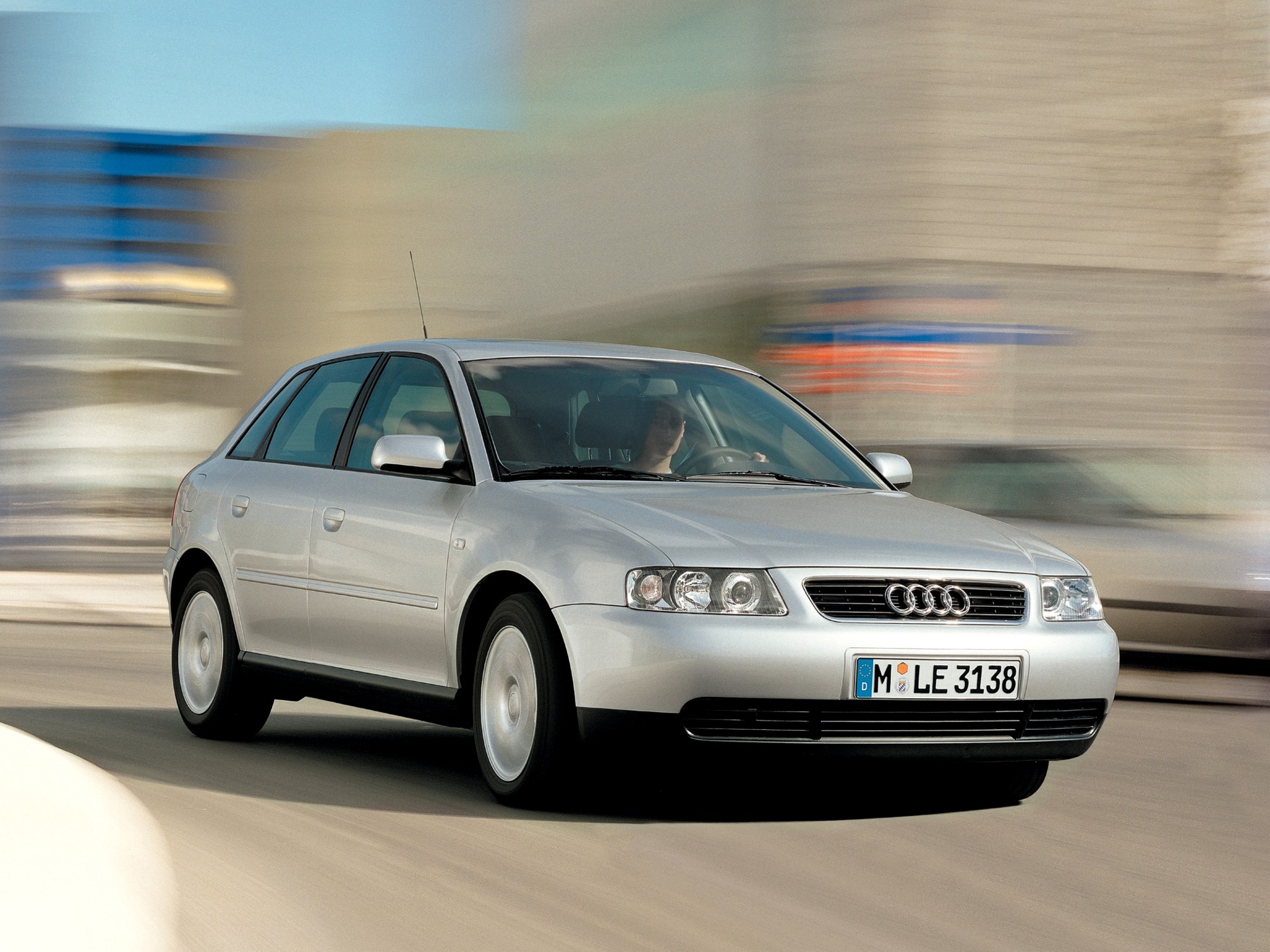 Audi A3 Sportback photo 13