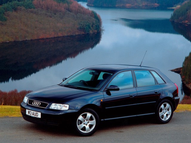 Audi A3 Sportback photo 14