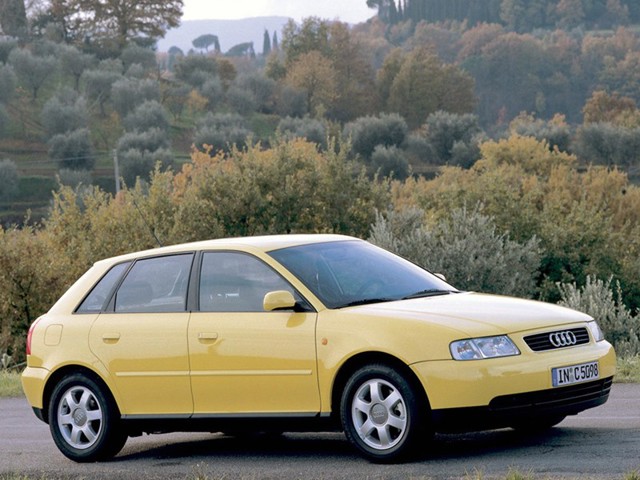 Audi A3 Sportback photo 15
