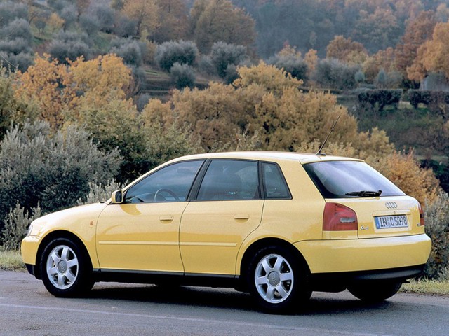 Audi A3 Sportback photo 16