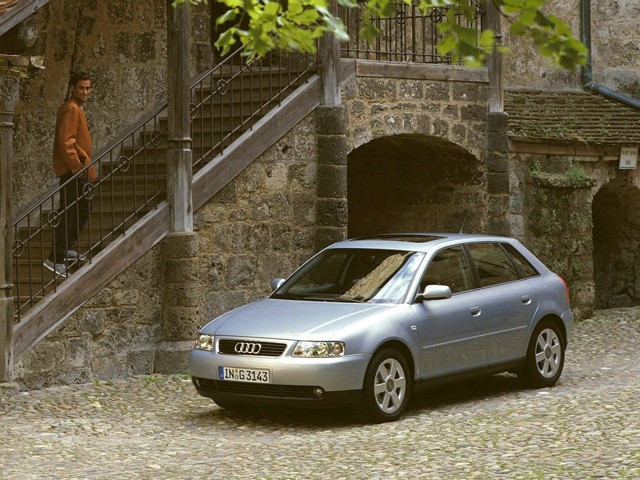 Audi A3 Sportback photo 17
