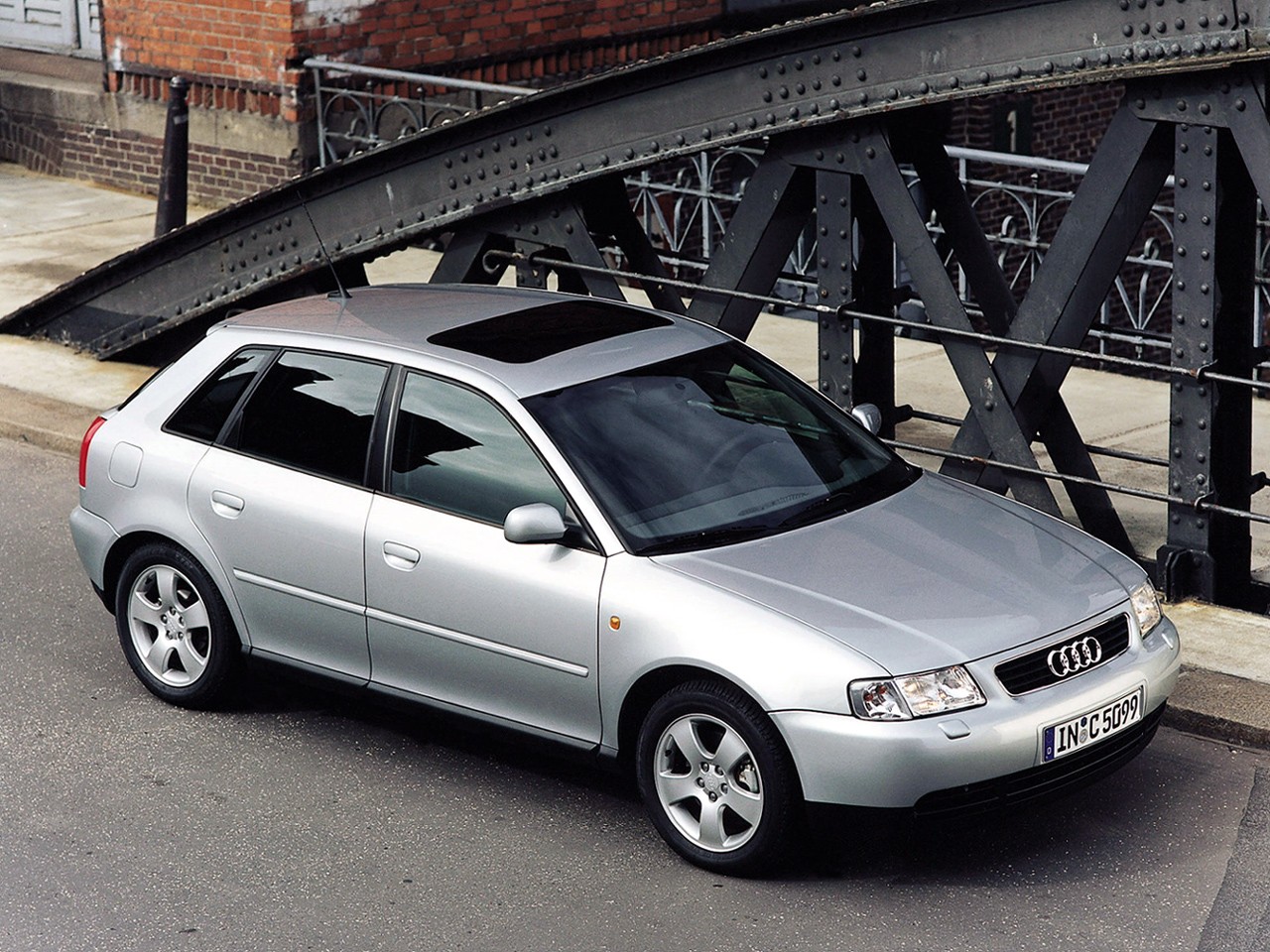 Audi A3 Sportback photo 18
