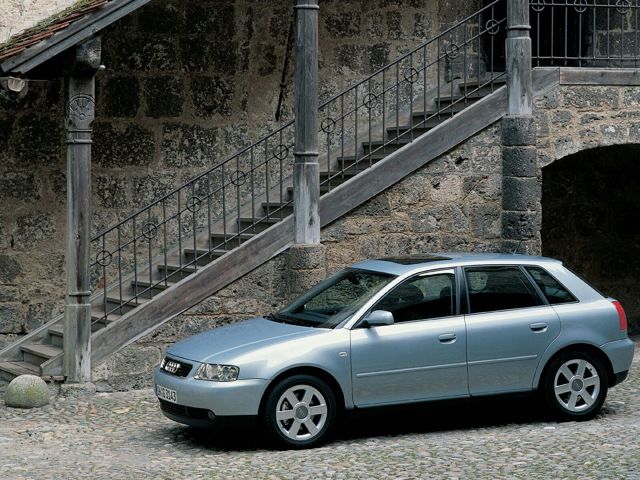 Audi A3 Sportback photo 19
