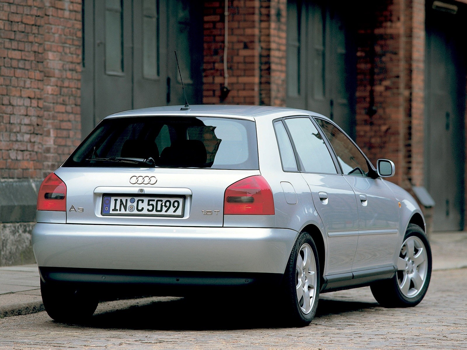 Audi A3 Sportback photo 20