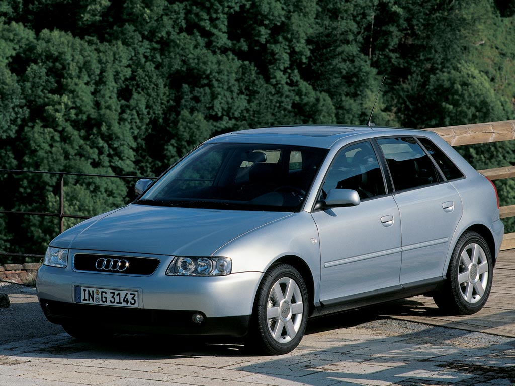 Audi A3 Sportback photo 6