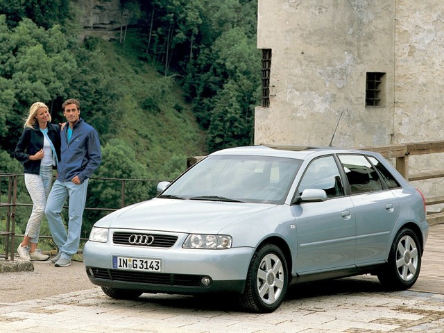 Audi A3 Sportback photo 7