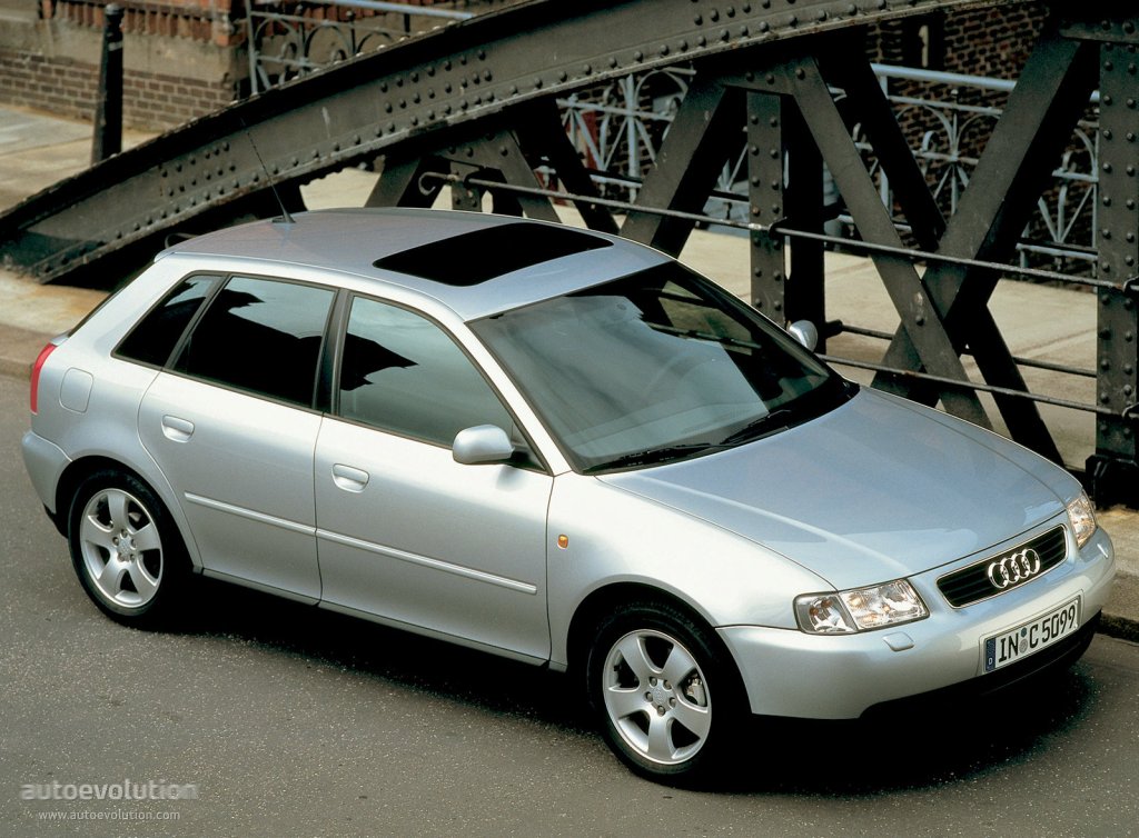 Audi A3 Sportback photo 4