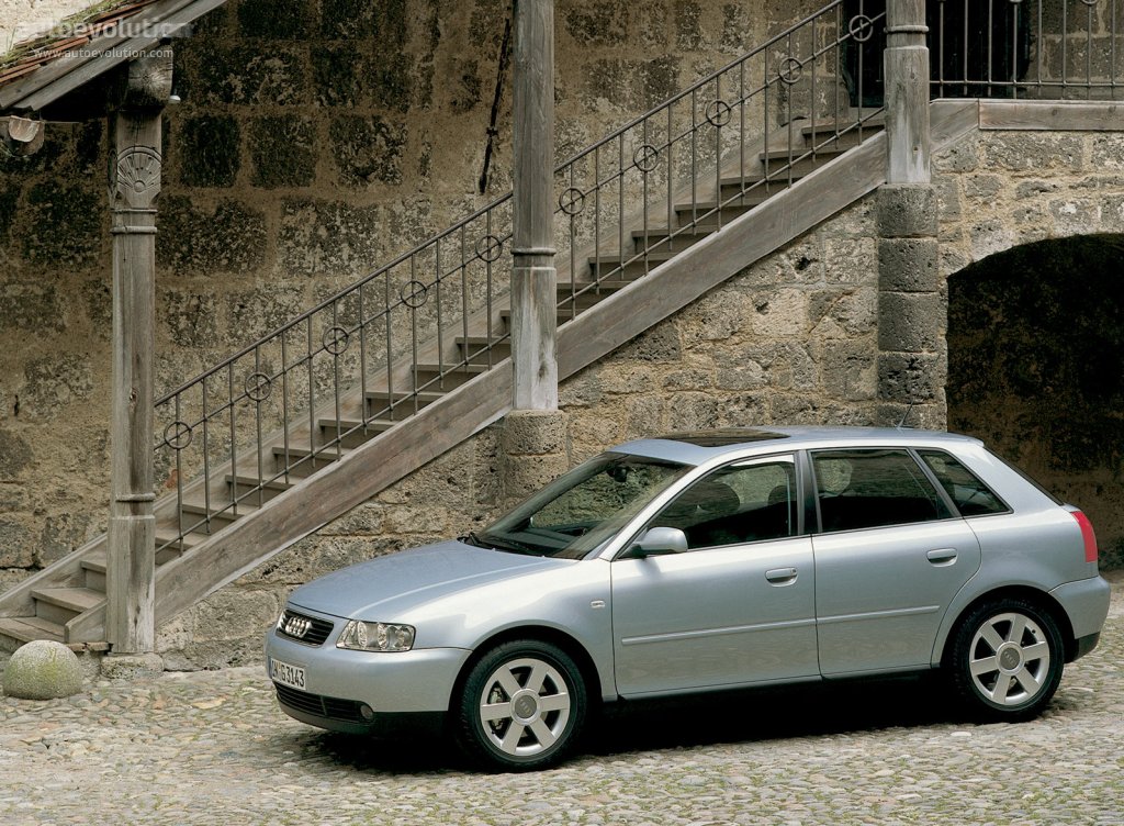 Audi A3 Sportback photo 5