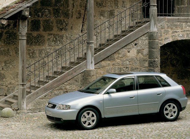 Audi A3 Sportback photo 5