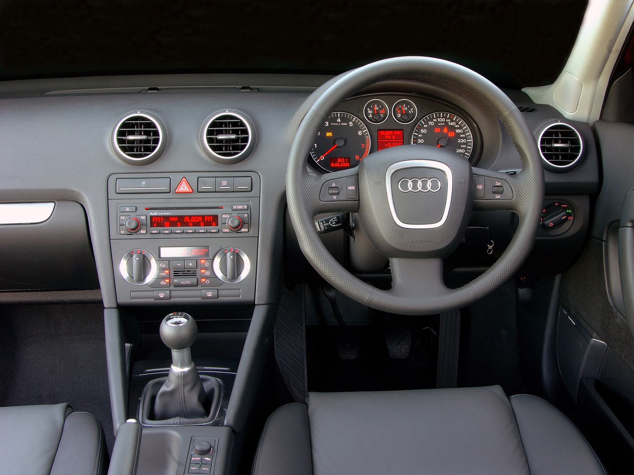 Audi A3 Sportback photo 55