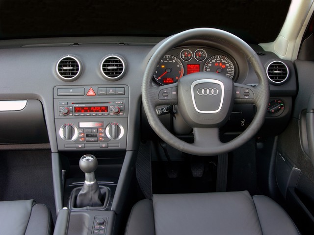 Audi A3 Sportback photo 55