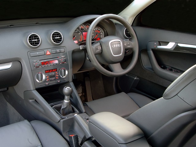 Audi A3 Sportback photo 56