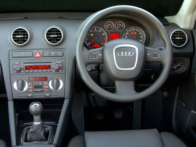 Audi A3 Sportback photo 57