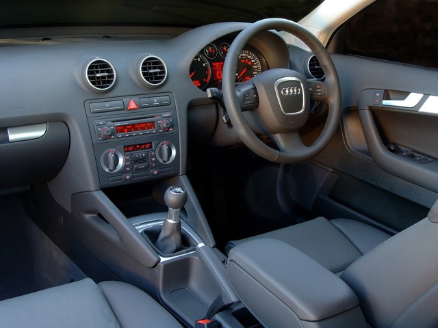 Audi A3 Sportback photo 58