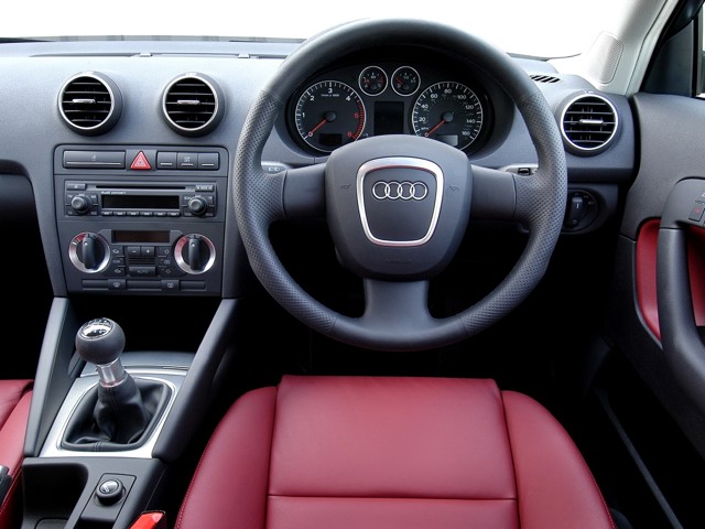 Audi A3 Sportback photo 59