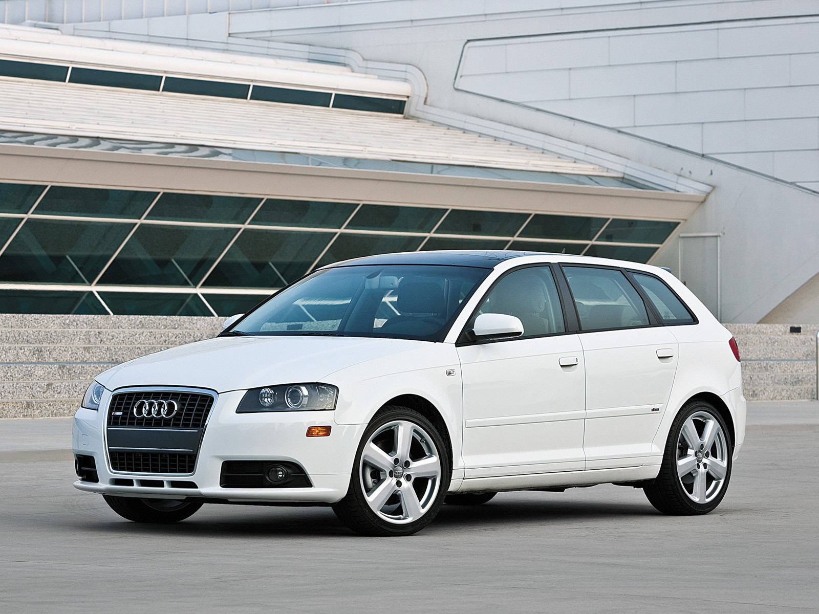 Audi A3 Sportback photo 7