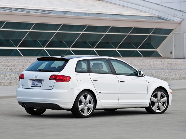 Audi A3 Sportback photo 8