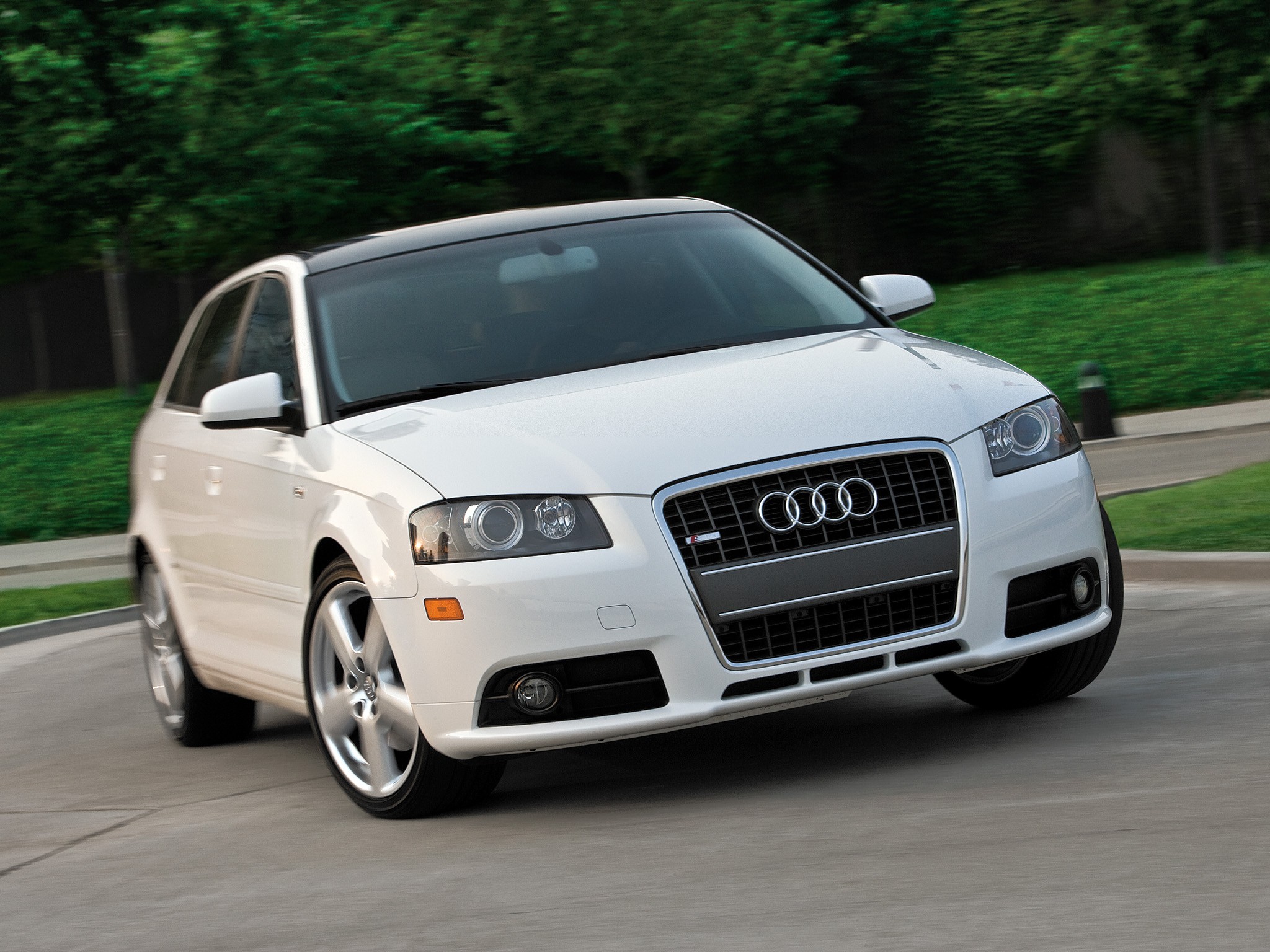 Audi A3 Sportback photo 9
