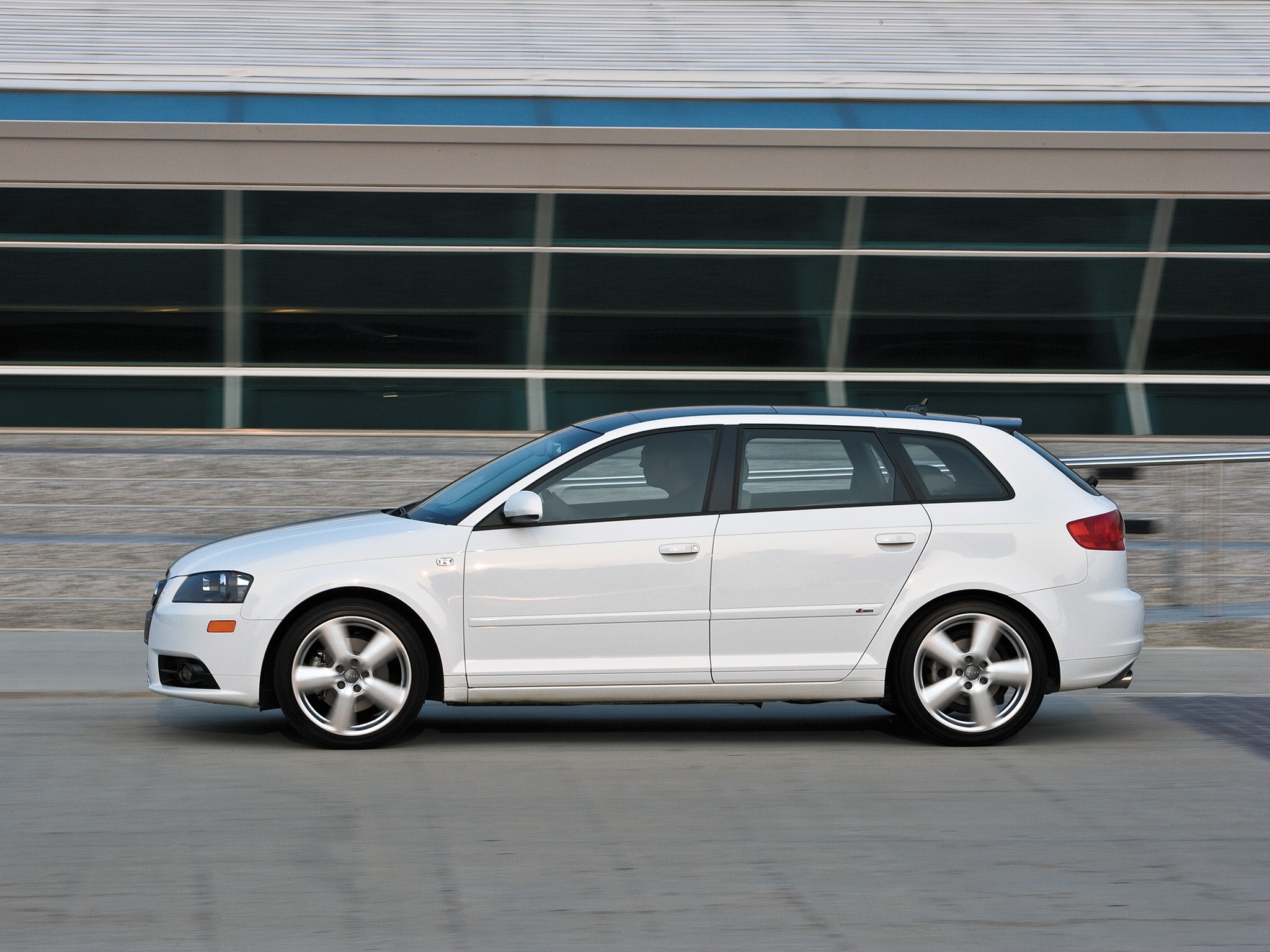 Audi A3 Sportback photo 10