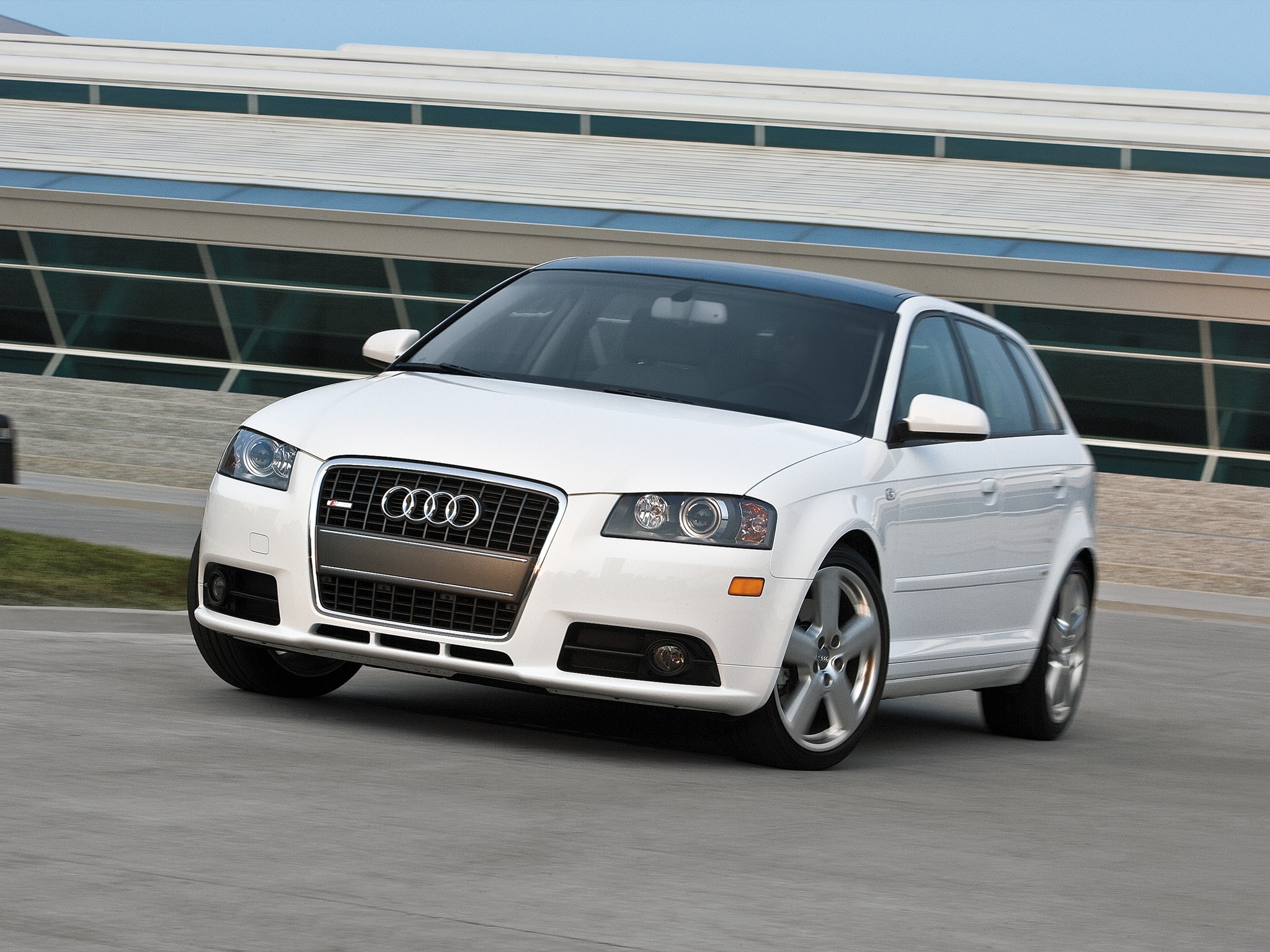 Audi A3 Sportback photo 11