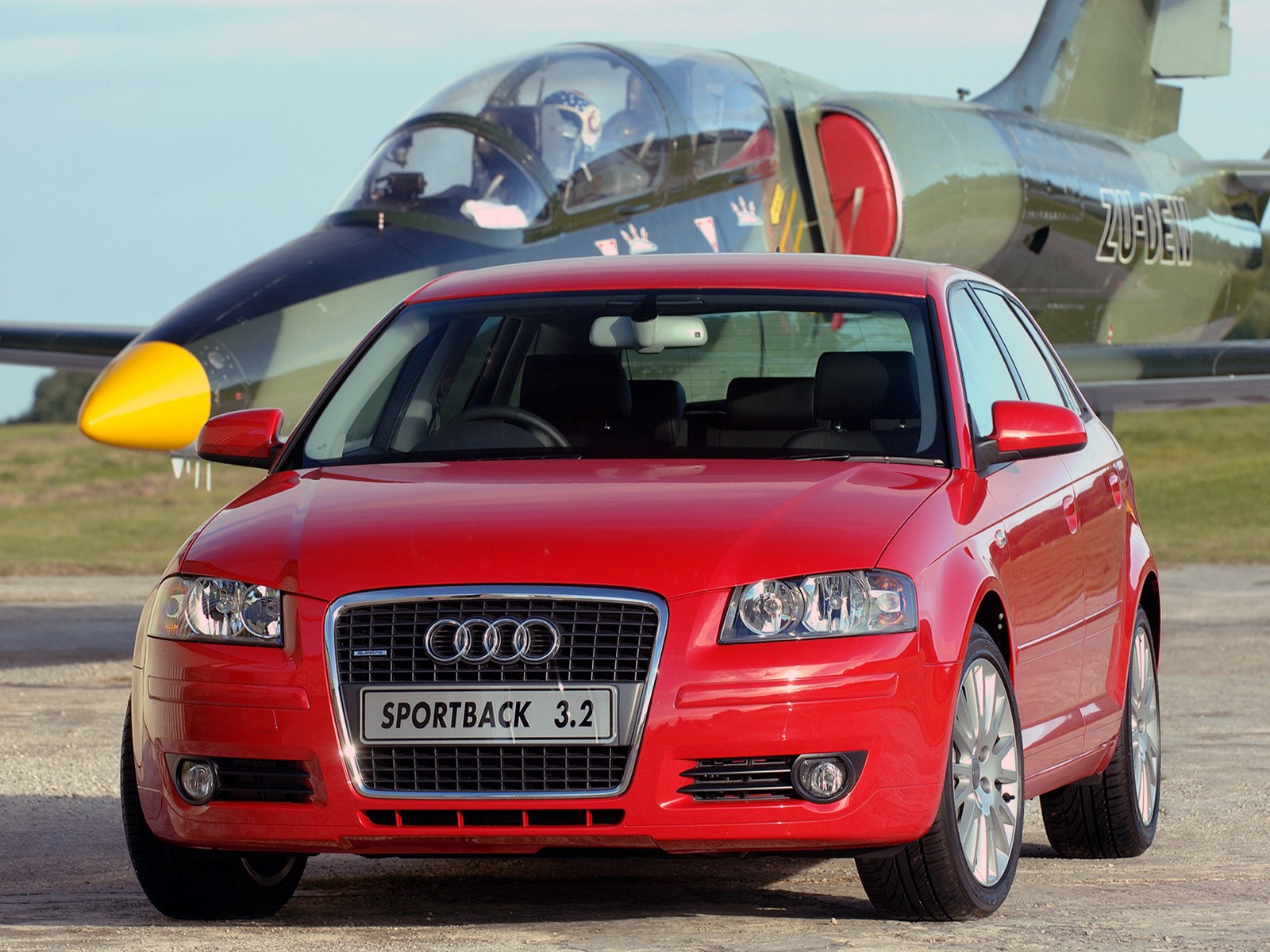 Audi A3 Sportback photo 12