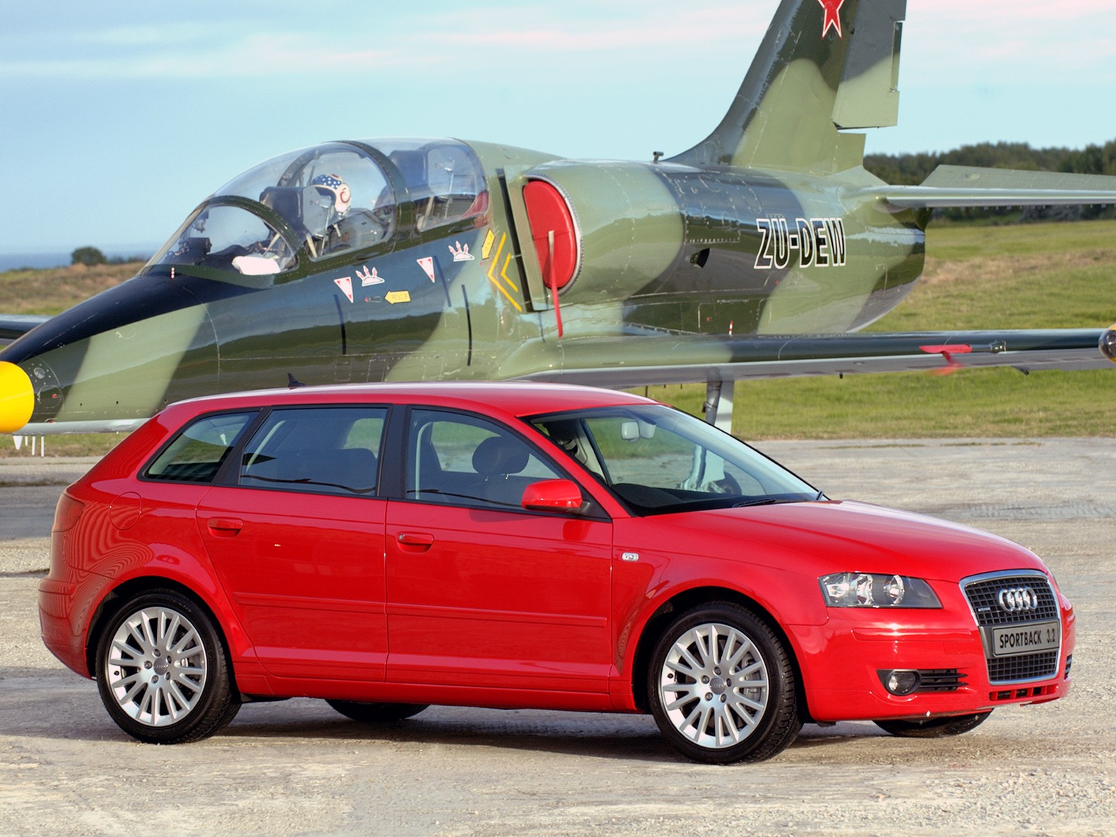 Audi A3 Sportback photo 13