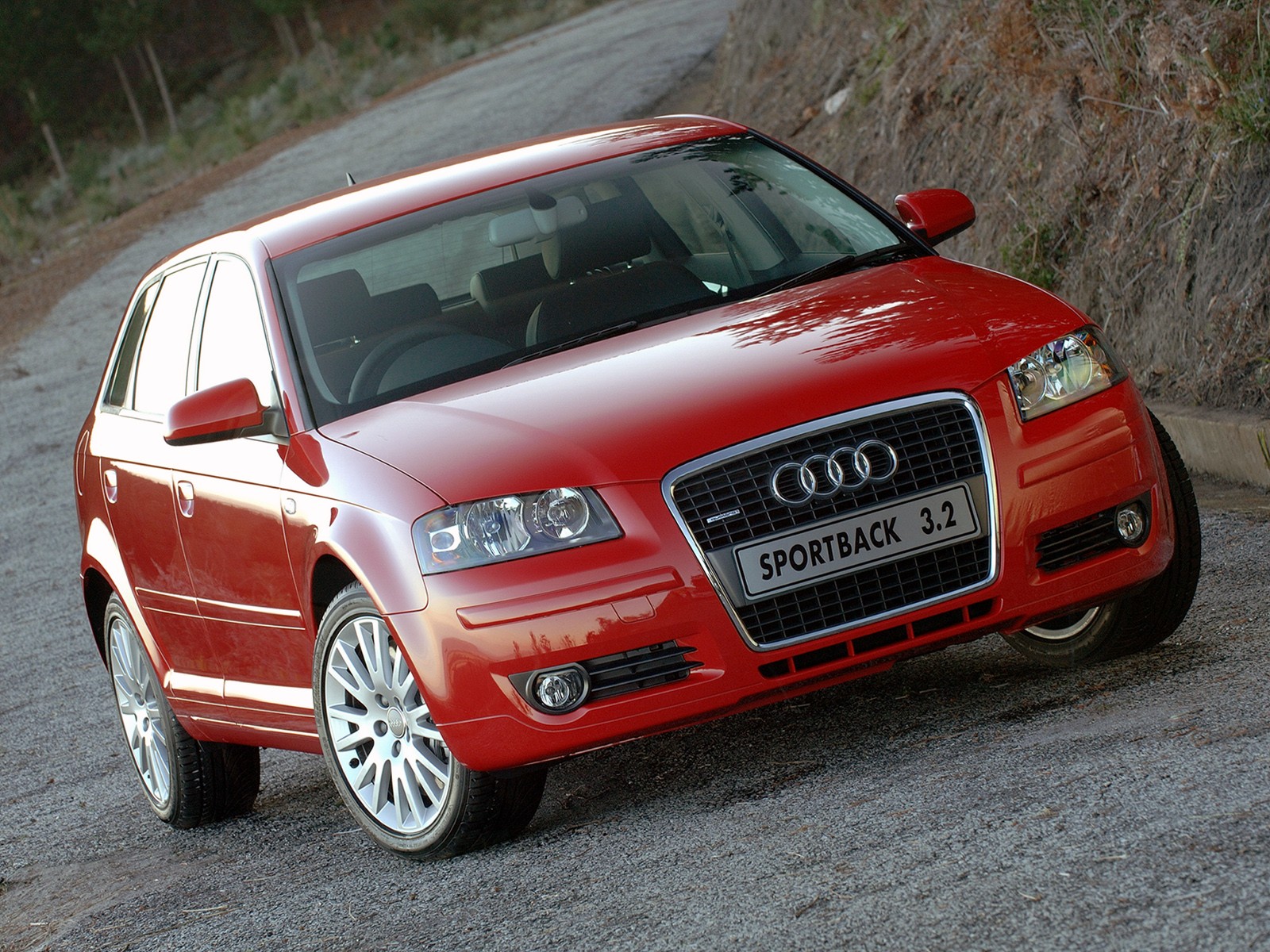Audi A3 Sportback photo 14
