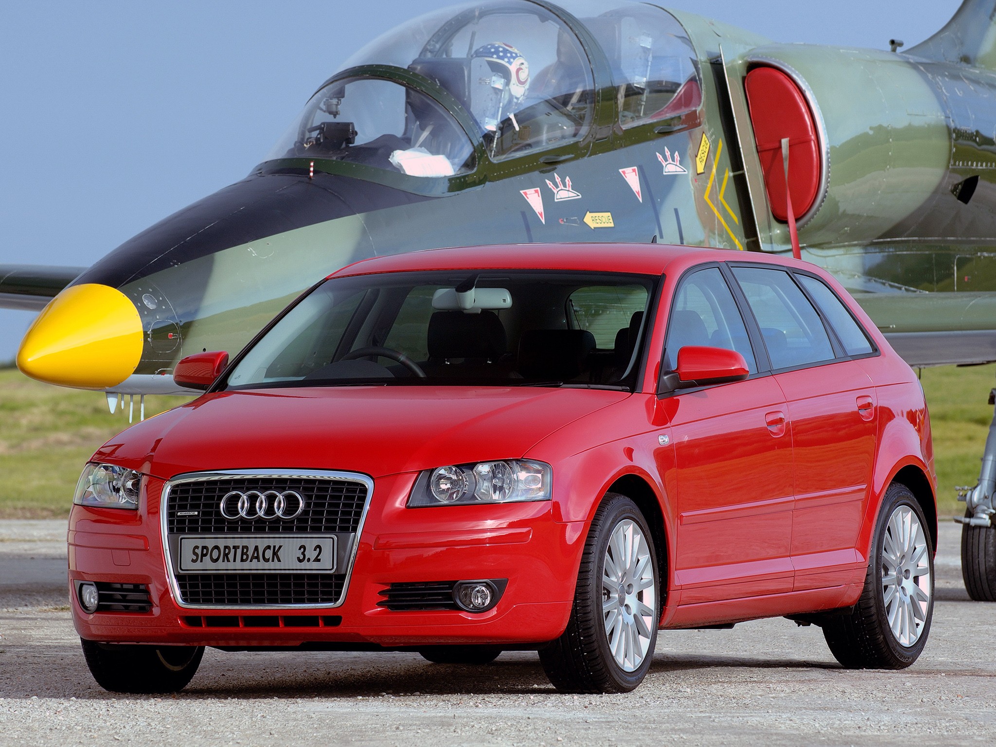 Audi A3 Sportback photo 16