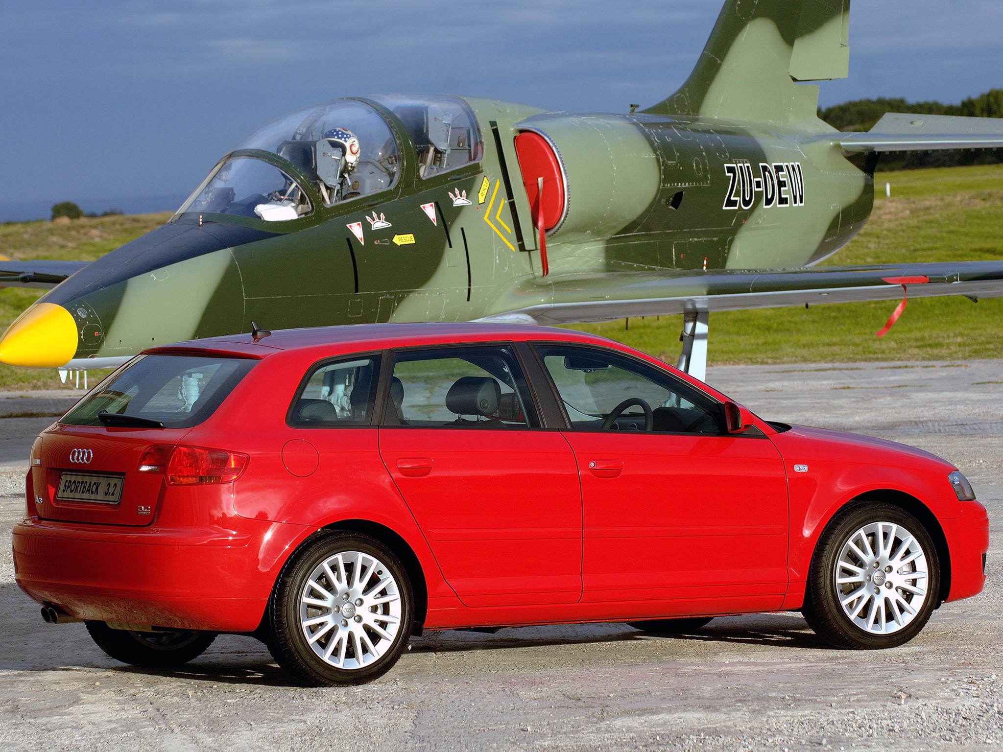 Audi A3 Sportback photo 17