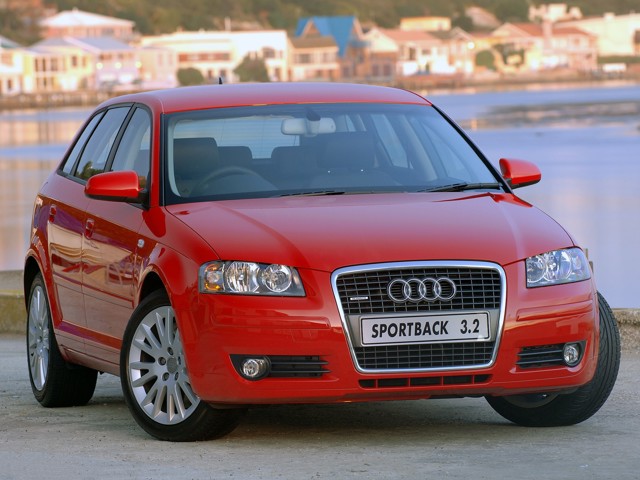 Audi A3 Sportback photo 18