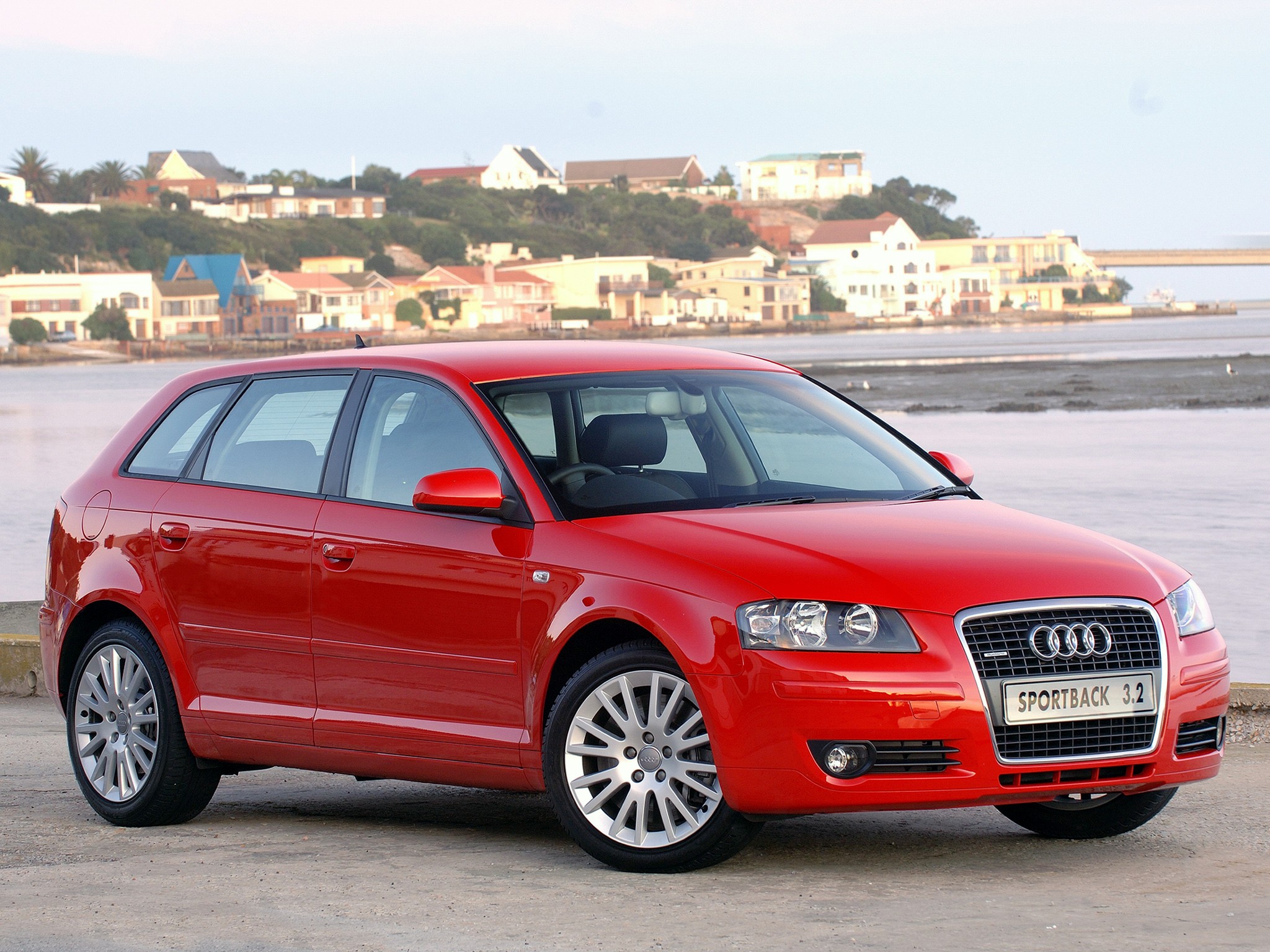 Audi A3 Sportback photo 19