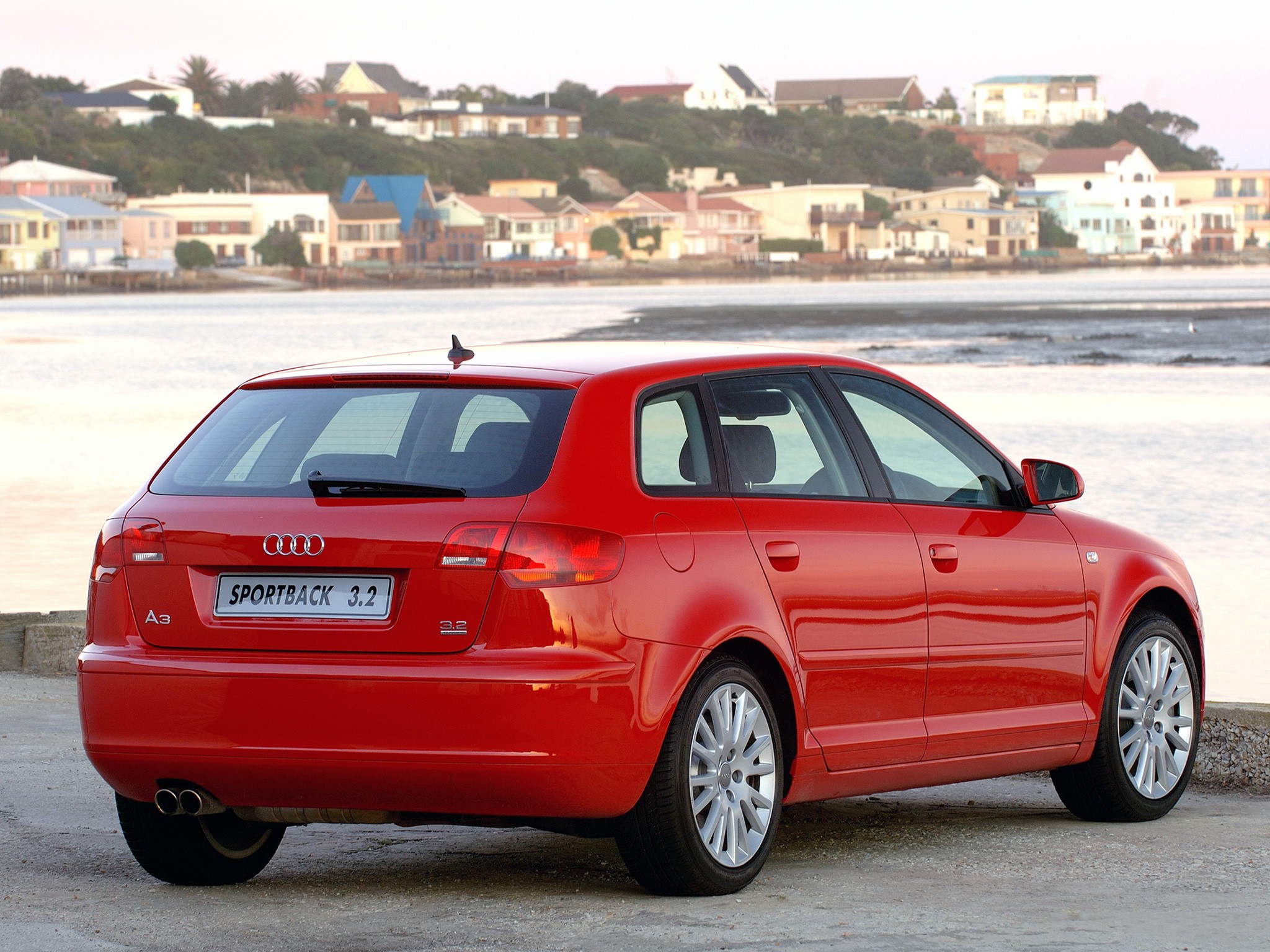 Audi A3 Sportback photo 20