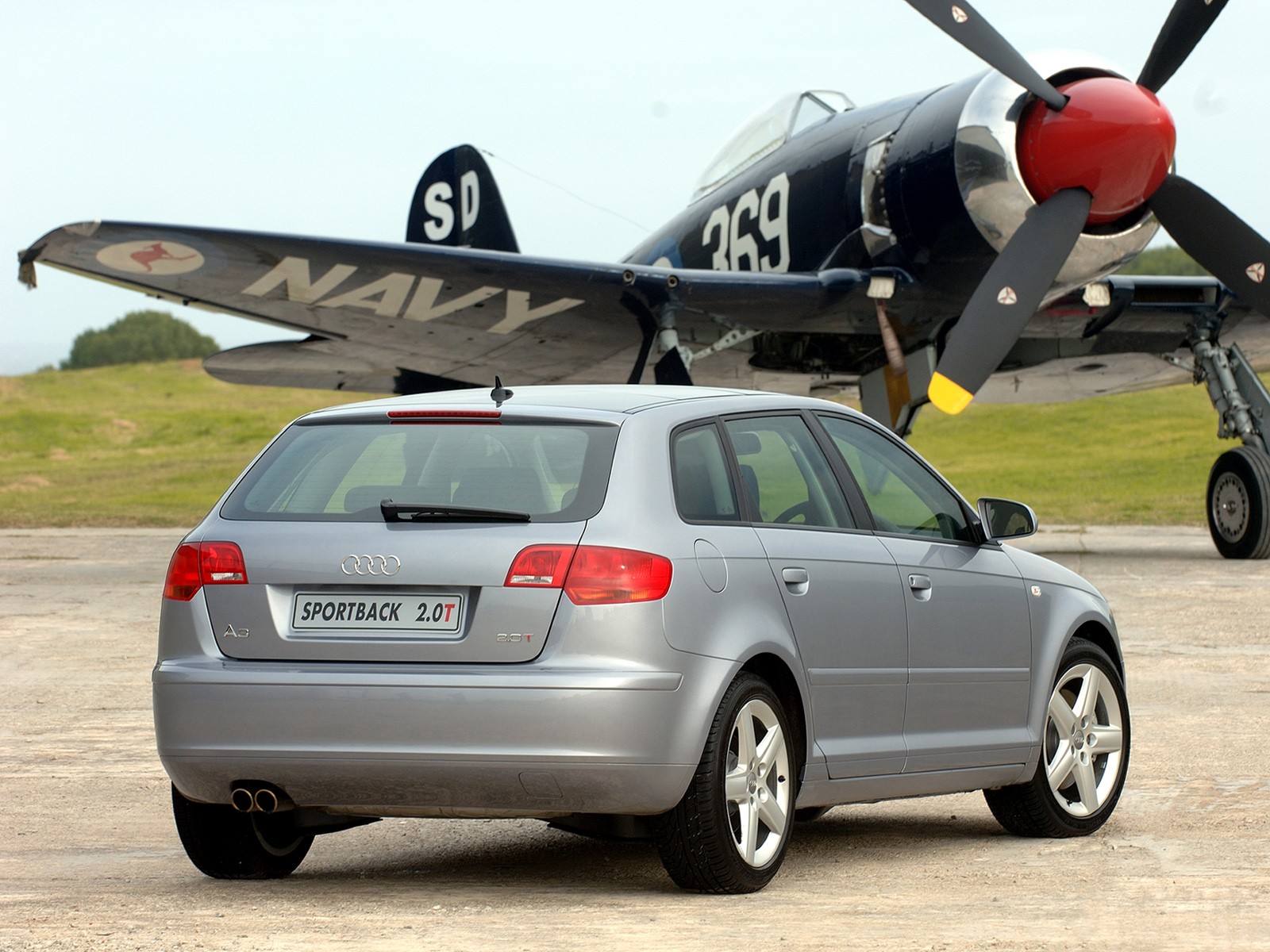 Audi A3 Sportback photo 21