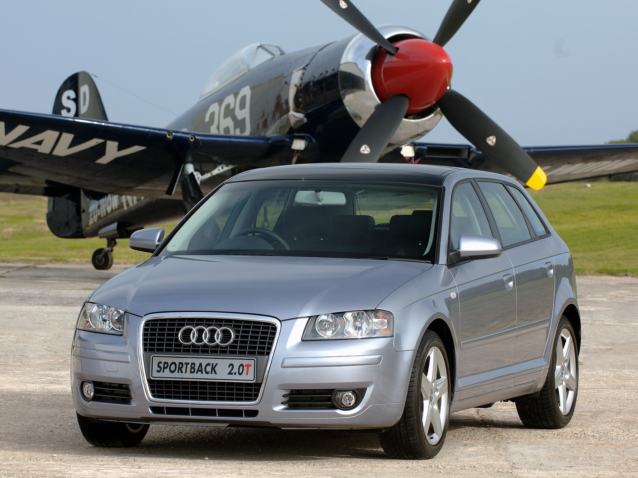 Audi A3 Sportback photo 22