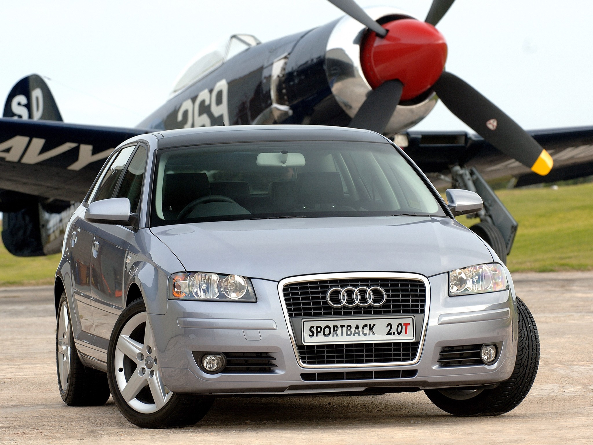 Audi A3 Sportback photo 23
