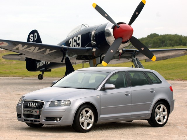 Audi A3 Sportback photo 24