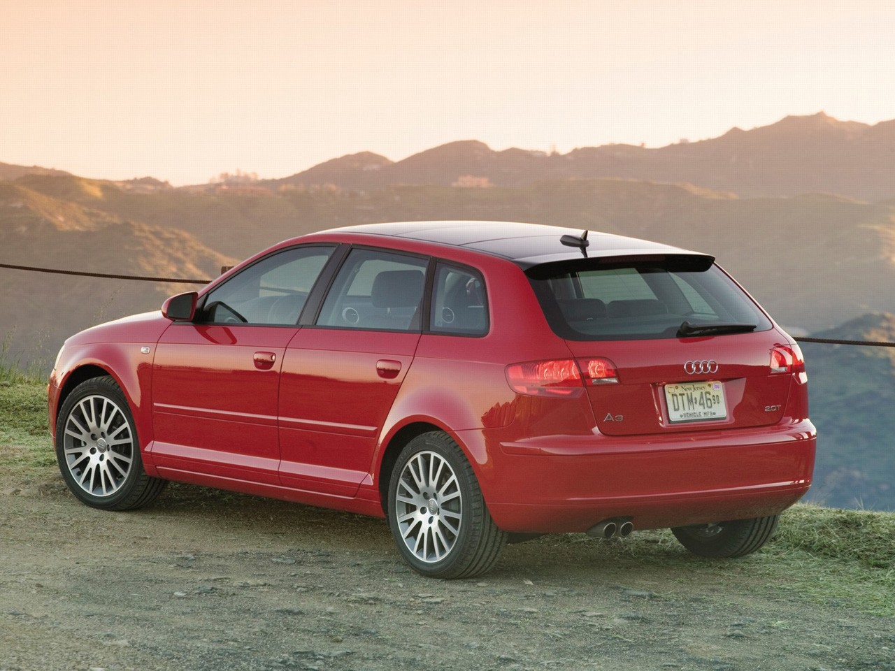 Audi A3 Sportback photo 26
