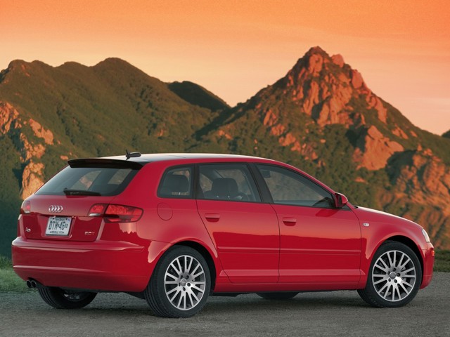 Audi A3 Sportback photo 27