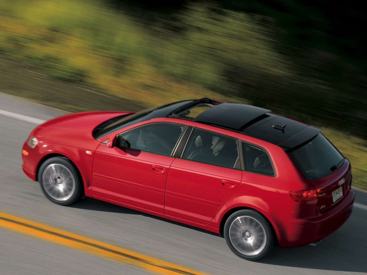 Audi A3 Sportback photo 29