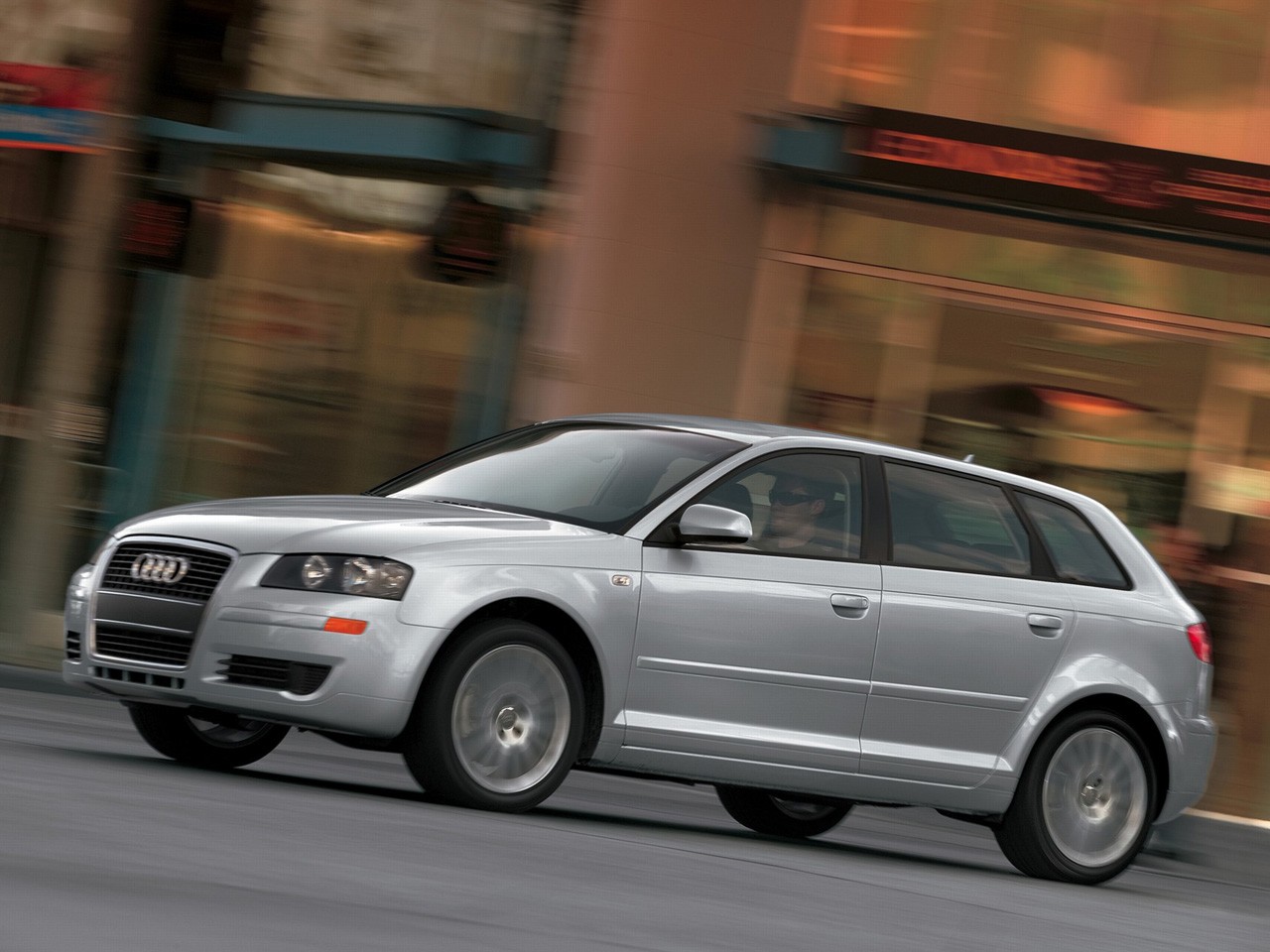 Audi A3 Sportback photo 30