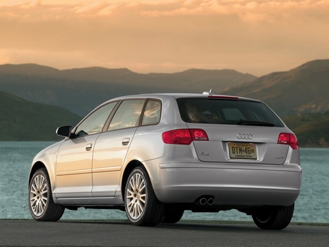 Audi A3 Sportback photo 31