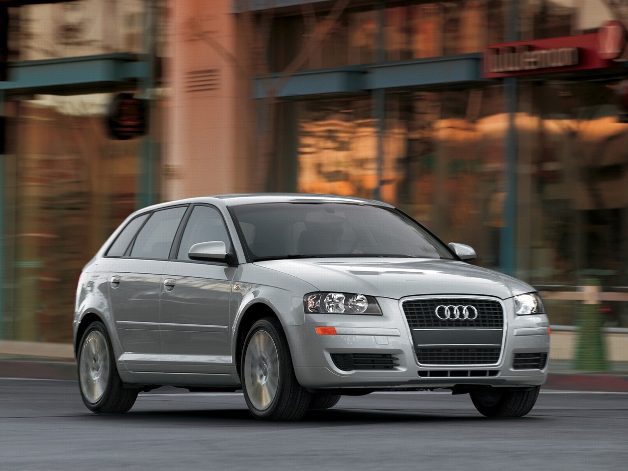 Audi A3 Sportback photo 32