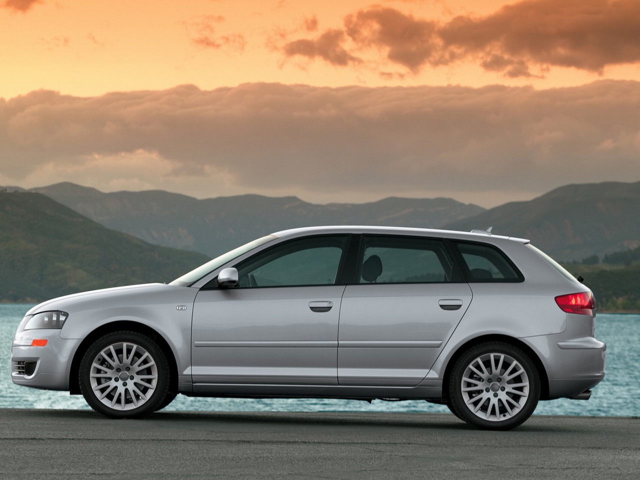 Audi A3 Sportback photo 33