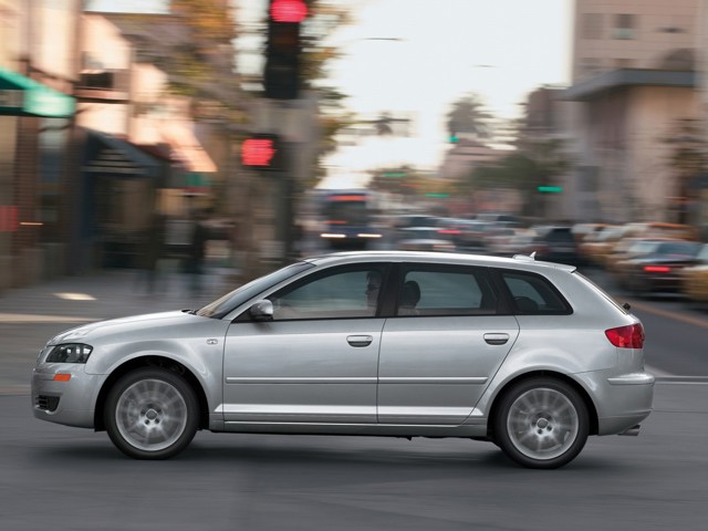 Audi A3 Sportback photo 34
