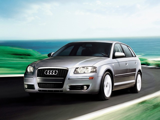 Audi A3 Sportback photo 35