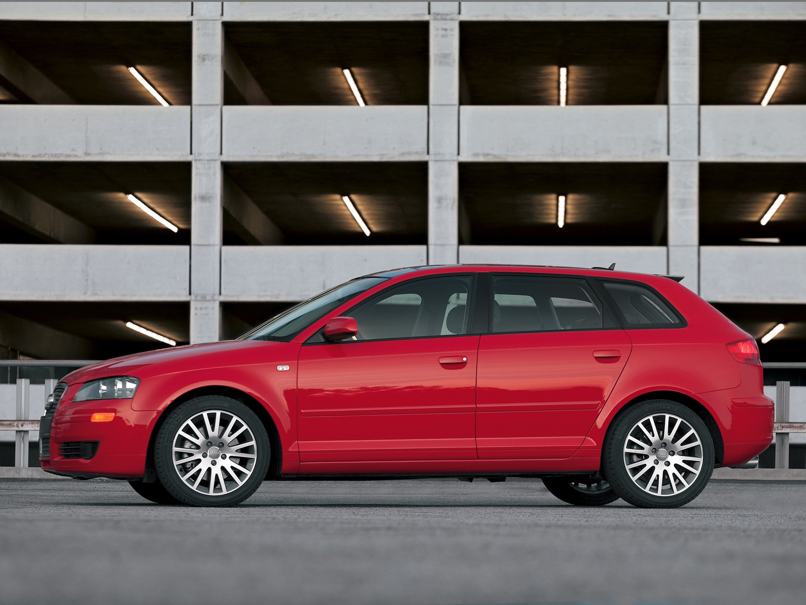 Audi A3 Sportback photo 36