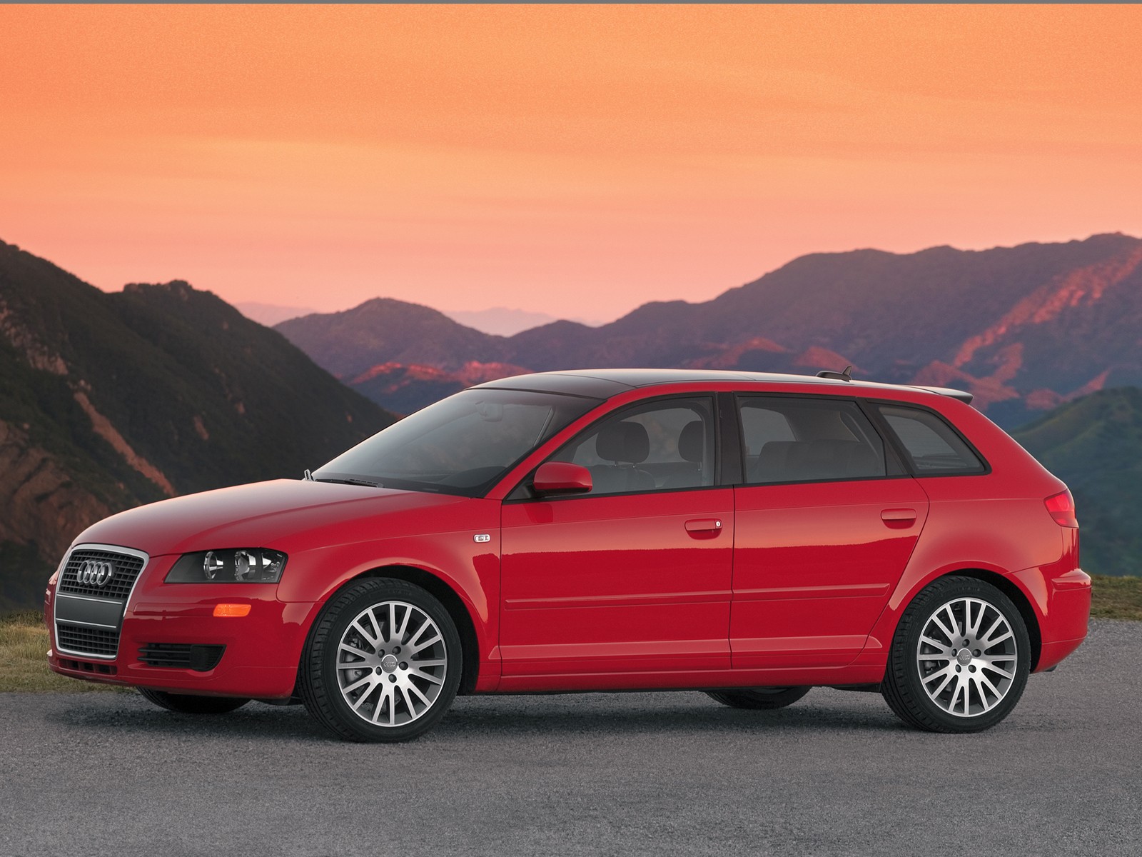 Audi A3 Sportback photo 37