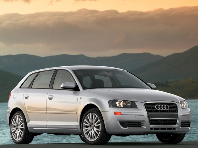Audi A3 Sportback photo 38