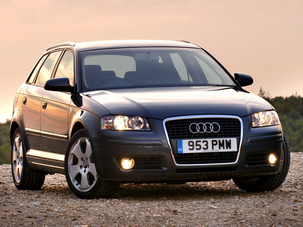 Audi A3 Sportback photo 39