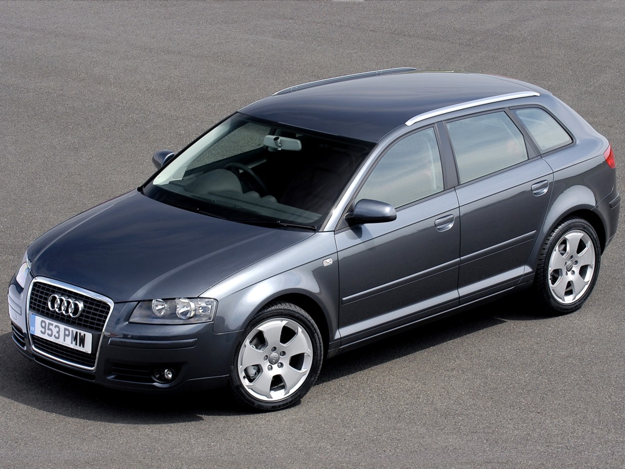 Audi A3 Sportback photo 40
